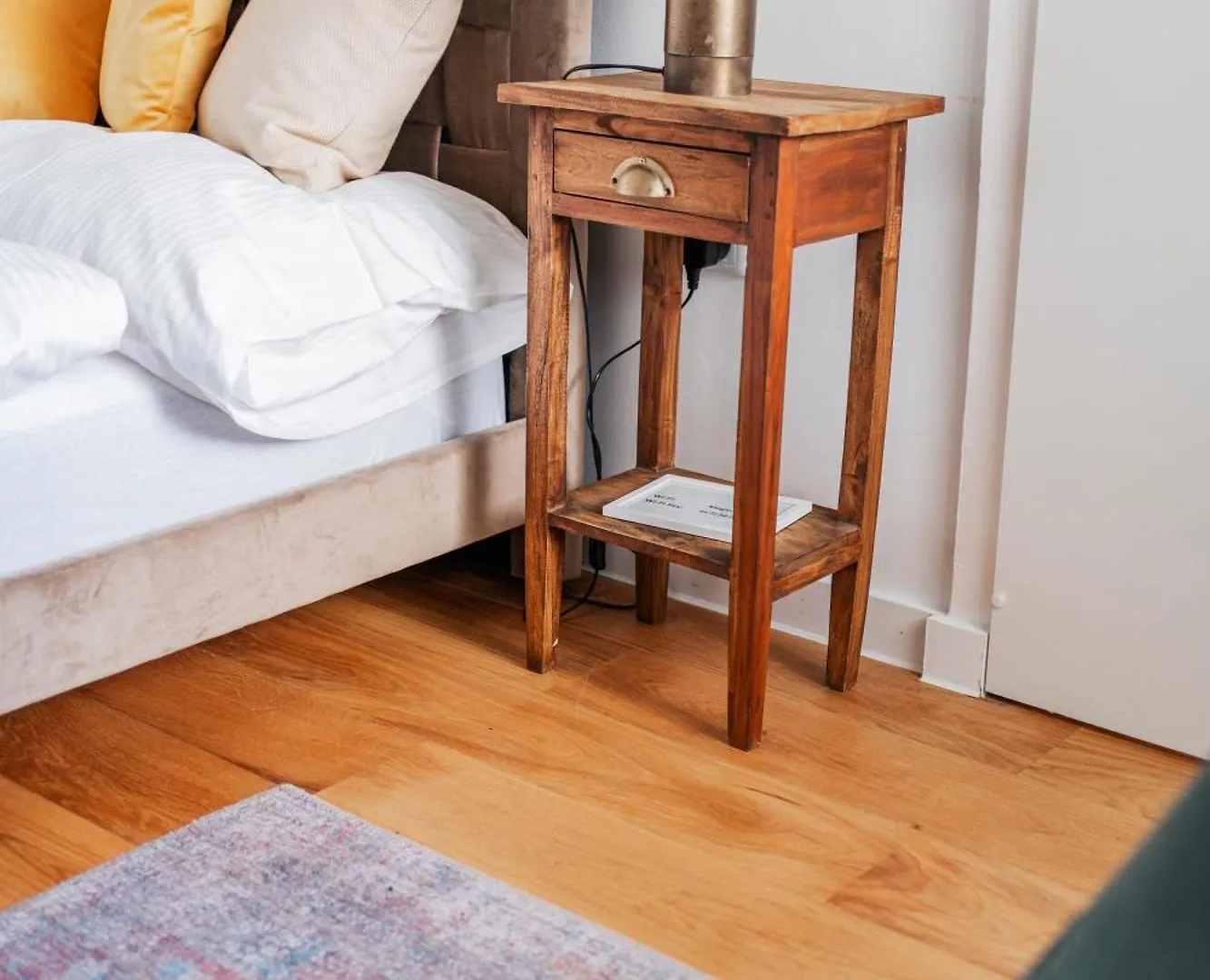 Sonnige Altbauwohnung Nahe Wien Hauptbahnhof Apartment Vienna