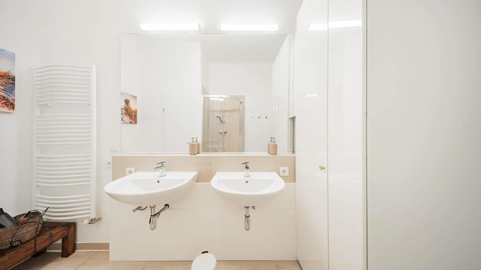 Sonnige Altbauwohnung Nahe Wien Hauptbahnhof Austria